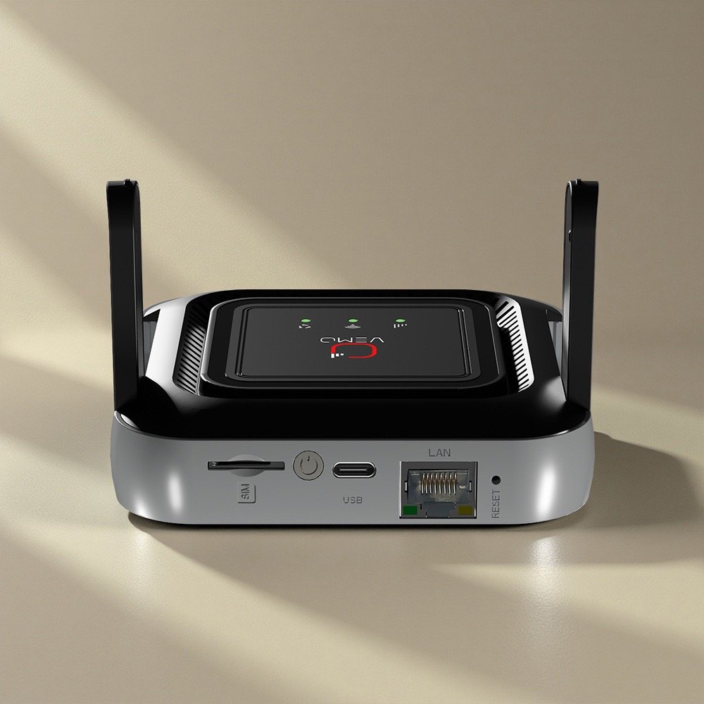 LSUN MF607 გრძელ დიაპაზონიანი 4G FDD LTE მობილური WiFi Hotspot 5000mAh ბატარეით Cat4 300M ჯიბის ავტომობილის მობილური WiFi როუტერი გარე ანტენით